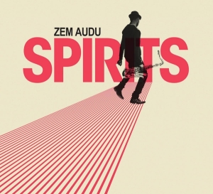 Audu Zem - Spirits in the group CD / Jazz at Bengans Skivbutik AB (3922488)