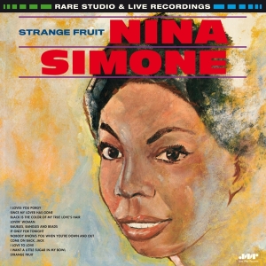 Nina Simone - Strange Fruit in the group VINYL / Jazz/Blues at Bengans Skivbutik AB (3922494)
