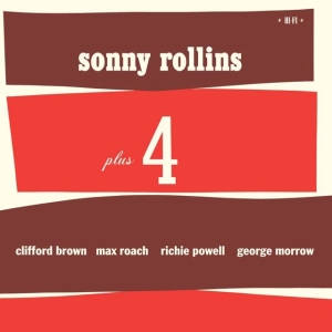 Sonny Rollins - Plus 4 in the group VINYL / Jazz at Bengans Skivbutik AB (3922496)