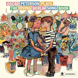 Oscar Peterson - Plays The Irving Berlin Songbook in the group VINYL / Jazz/Blues at Bengans Skivbutik AB (3922500)