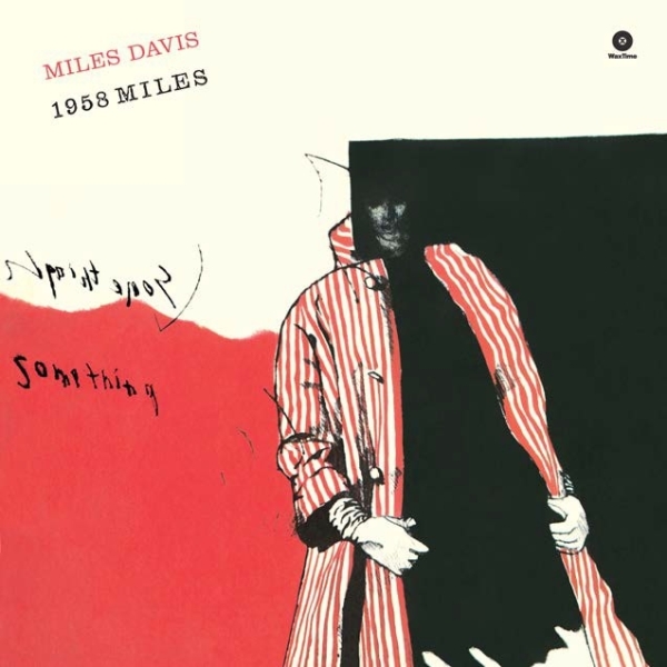 Miles Davis - 1958 Miles in the group VINYL / Bestsellers at Bengans Skivbutik AB (3922501)
