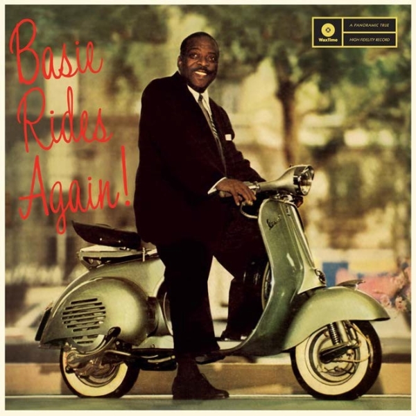 Count Basie - Basie Rides Again in the group VINYL / Jazz/Blues at Bengans Skivbutik AB (3922504)