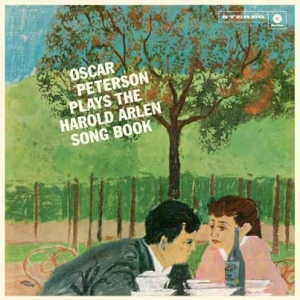 Oscar Peterson - Plays The Harold Arlen Song Book in the group VINYL / Jazz at Bengans Skivbutik AB (3922505)