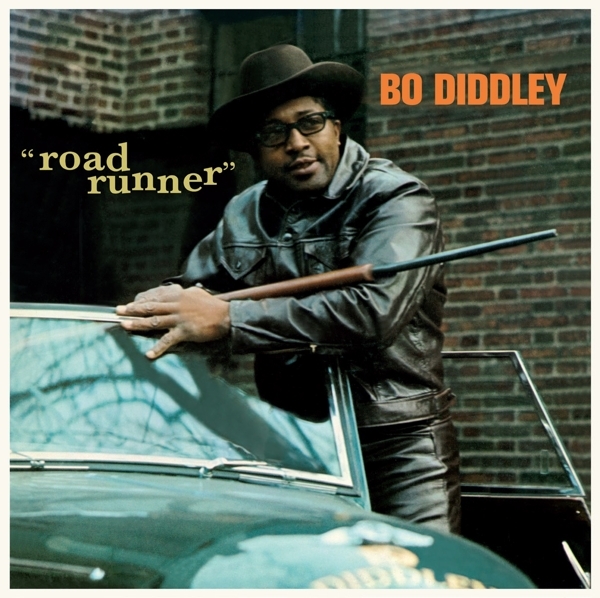 Bo Diddley - Road Runner in the group VINYL / Bestsellers at Bengans Skivbutik AB (3922510)