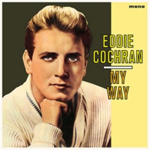 Eddie Cochran - My Way in the group VINYL / Pop-Rock,Övrigt at Bengans Skivbutik AB (3922511)