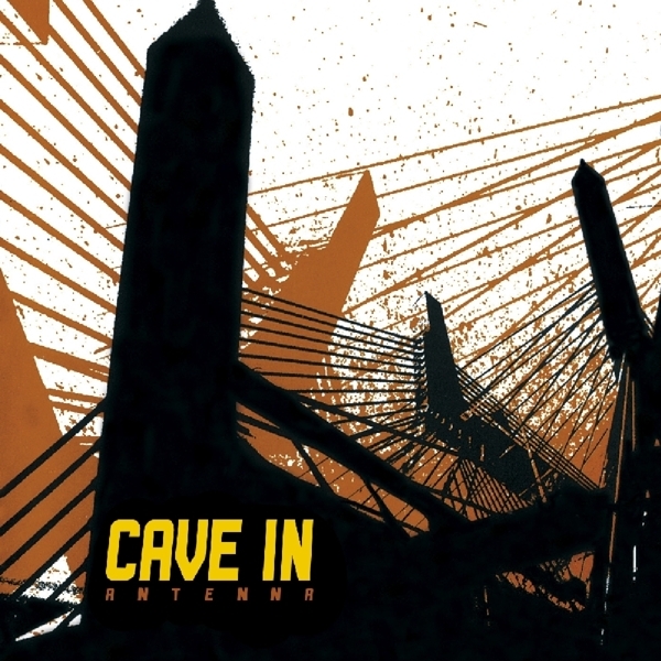 Cave In - Antenna in the group CD / Bestsellers at Bengans Skivbutik AB (3922560)