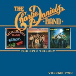 Charlie -Band- Daniels - Epic Trilogy Vol.4 in the group Labels /  at Bengans Skivbutik AB (3922566)