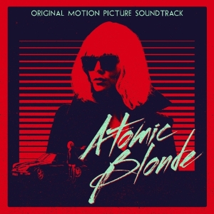 Ost - Atomic Blonde in the group CD / Film-Musikal at Bengans Skivbutik AB (3922571)