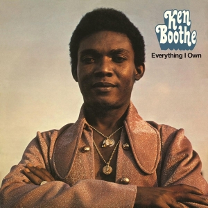 Ken Boothe - Everything I Own in the group OTHER / -Start LCV at Bengans Skivbutik AB (3922575)