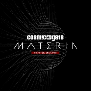 Cosmic Gate - Materia Chapter One & Two in the group CD / Dans/Techno at Bengans Skivbutik AB (3922578)