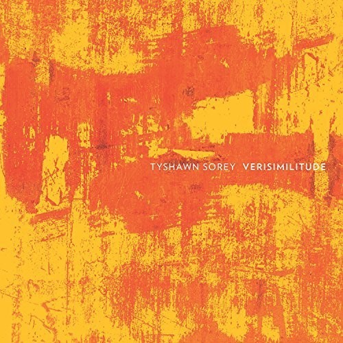 Sorey Tyshawn - Verisimilitude in the group CD / Jazz/Blues at Bengans Skivbutik AB (3922582)