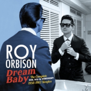 Roy Orbison - Dream Baby in the group CD / Pop-Rock,Övrigt at Bengans Skivbutik AB (3922591)