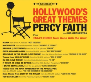 Percy & His Orchestra Faith - Hollywood Great Themes/ Tara's Theme From.. in the group CD / Film-Musikal at Bengans Skivbutik AB (3922592)