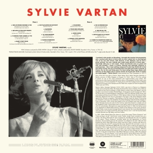 Vartan Sylvie - Sylvie Vartan in the group VINYL / Elektroniskt,Övrigt at Bengans Skivbutik AB (3922604)