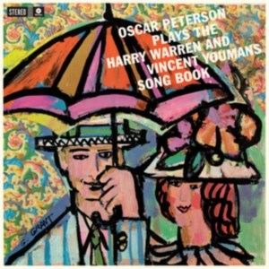 Oscar Peterson - Plays The Harry Warren & Vincent Youmans Song Book in the group VINYL / Jazz at Bengans Skivbutik AB (3922605)