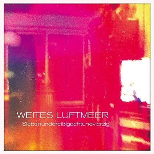 Weites Luftmeer - Siebenunddreissig.. -Hq- in the group VINYL / Rock at Bengans Skivbutik AB (3922612)