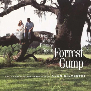 Ost - Forrest Gump (Score) in the group VINYL / Film-Musikal at Bengans Skivbutik AB (3922616)