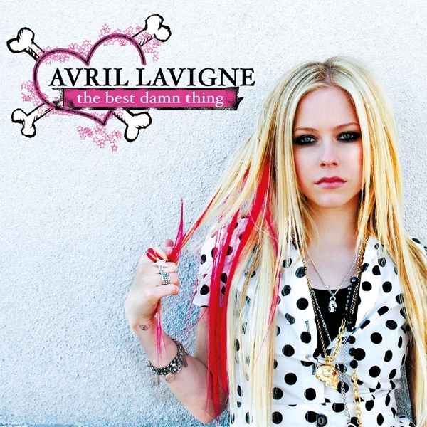 Avril Lavigne - Best Damn Thing in the group VINYL / Bestsellers at Bengans Skivbutik AB (3922617)