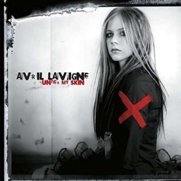 Avril Lavigne - Under My Skin in the group VINYL / Bestsellers at Bengans Skivbutik AB (3922618)