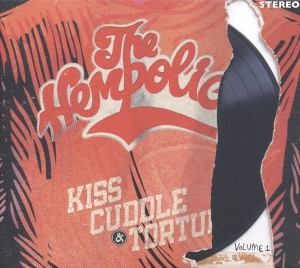 Hempolics - Kiss, Cuddle & Torture Volume 1 in the group VINYL / Reggae at Bengans Skivbutik AB (3922622)