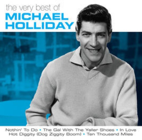 Holliday Michael - Very Best in the group CD / Bestsellers at Bengans Skivbutik AB (3922631)