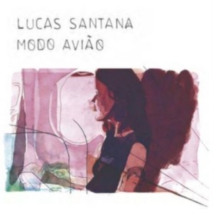 Lucas Santtana - Modo Aviao in the group CD / Pop-Rock,Övrigt at Bengans Skivbutik AB (3922632)