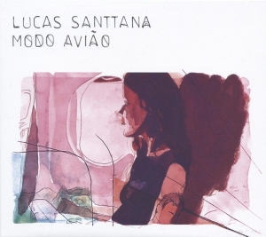 Lucas Santtana - Modo Aviao in the group CD / Pop at Bengans Skivbutik AB (3922632)