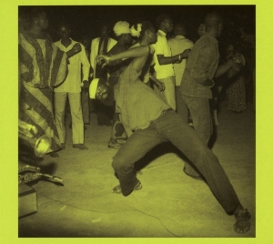 V/A - Original Sound Of Burkina Faso in the group CD / Klassiskt,Övrigt at Bengans Skivbutik AB (3922656)