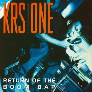 Krs One - Return Of The Boom Bap in the group OTHER / -Start MOV  at Bengans Skivbutik AB (3922665)