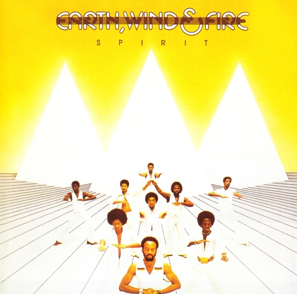 Earth Wind & Fire - Spirit + 5 in the group CD / Bestsellers at Bengans Skivbutik AB (3922678)