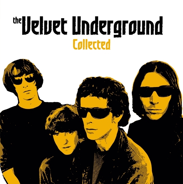 The Velvet Underground - Collected in the group OUR PICKS / -Start Music On Vinyl at Bengans Skivbutik AB (3922687)