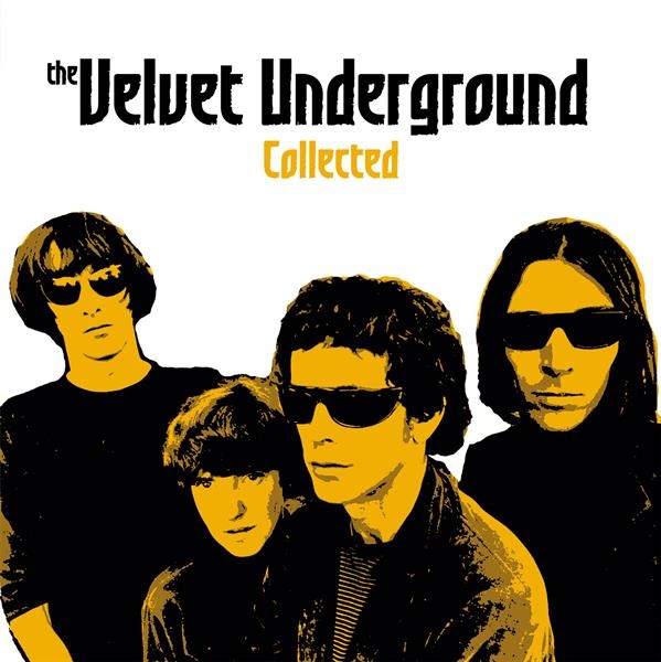 The Velvet Underground - Collected in the group VINYL / Bestsellers at Bengans Skivbutik AB (3922687)