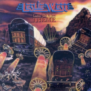 Leslie West - Theme in the group VINYL / Blues,Jazz at Bengans Skivbutik AB (3922705)