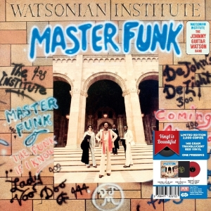 Watsonian Institute - Master Funk in the group VINYL / RnB-Soul at Bengans Skivbutik AB (3922722)
