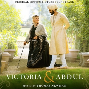 OST - Victoria & Abdul in the group CD / Film-Musikal at Bengans Skivbutik AB (3922724)