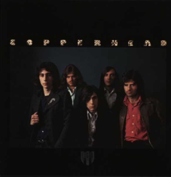 Copperhead - Copperhead in the group VINYL / Bestsellers at Bengans Skivbutik AB (3922725)