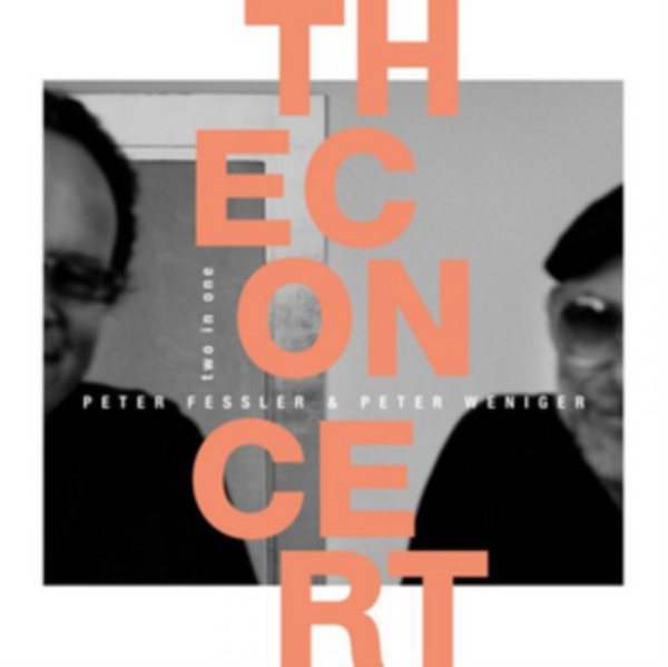 Fessler Peter/Peter Weniger - Two In One - The Concert in the group CD / Jazz/Blues at Bengans Skivbutik AB (3922742)