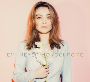 Emi Meyer - Monochrome in the group CD / Jazz at Bengans Skivbutik AB (3922750)