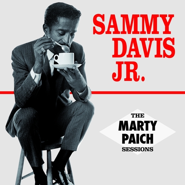 Sammy Davis Jr. - 1961-1962 Marty Paich Sessions in the group CD / Bestsellers at Bengans Skivbutik AB (3922758)