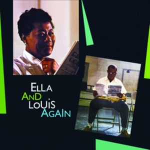 Ella & Louis Armstrong Fitzgerald - Ella & Louis Again in the group Minishops / Louis Armstrong at Bengans Skivbutik AB (3922760)