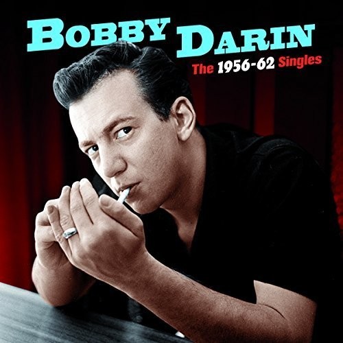 Bobby Darin - The 1956-1962 Singles in the group CD / Pop at Bengans Skivbutik AB (3922762)