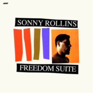 Sonny -Trio- Rollins - Freedom Suite in the group VINYL / Jazz at Bengans Skivbutik AB (3922772)