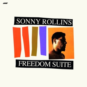 Sonny -Trio- Rollins - Freedom Suite in the group VINYL / Jazz at Bengans Skivbutik AB (3922772)