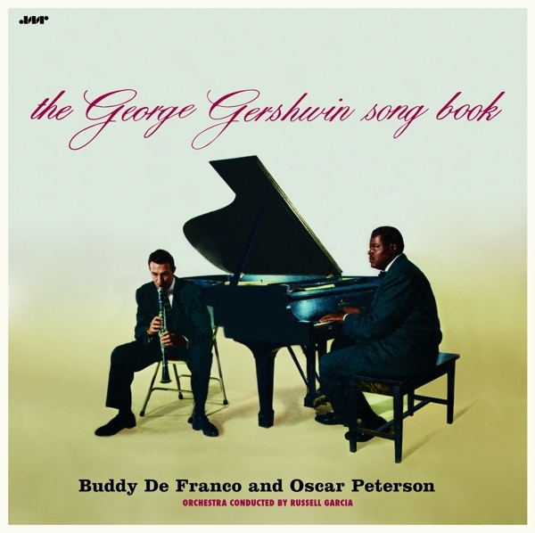 Buddy & Oscar Peterson Defranco - Play The George Gershwin Songbook in the group VINYL / Jazz/Blues at Bengans Skivbutik AB (3922773)