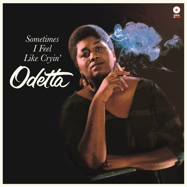Odetta - Sometimes I Feel Like Cryin' in the group VINYL / Bestsellers at Bengans Skivbutik AB (3922776)