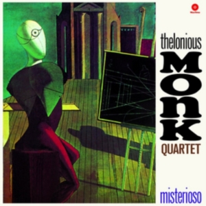 Thelonious Monk - Misterioso in the group VINYL / Jazz at Bengans Skivbutik AB (3922783)