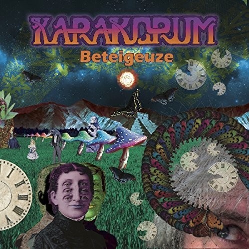 Karakorum - Beteigeuze -Hq- in the group VINYL / Rock at Bengans Skivbutik AB (3922788)