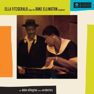 Ella Fitzgerald - Sings The Duke Ellington Songbook in the group VINYL / Jazz at Bengans Skivbutik AB (3922791)