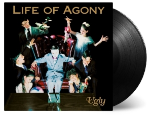 Life Of Agony - Ugly in the group VINYL / Pop-Rock at Bengans Skivbutik AB (3922795)