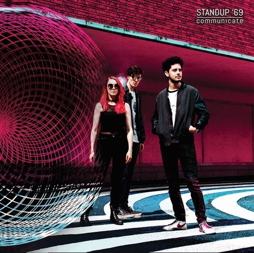 Standup '69 - Communicate in the group CD / Rock at Bengans Skivbutik AB (3922798)
